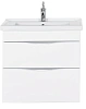 Тумба с раковиной Aquanet Эвора 70 белый 00184307+00182323 Тумба с раковиной Aquanet Эвора 70 белый 00184307+00182323