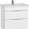 Тумба с раковиной Aquanet Эвора 70 белый 00213103 Тумба с раковиной Aquanet Эвора 70 белый 00213103