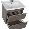 Тумба с раковиной Aquanet Эвора 70 дуб антик 00183001+00182323 Тумба с раковиной Aquanet Эвора 70 дуб антик 00183001+00182323
