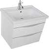 Тумба с раковиной Aquanet Эвора 80 белый 00184937+00182324 Тумба с раковиной Aquanet Эвора 80 белый 00184937+00182324