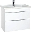 Тумба с раковиной Aquanet Эвора 80 белый 00212701 Тумба с раковиной Aquanet Эвора 80 белый 00212701