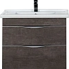 Тумба с раковиной Aquanet Эвора 80 дуб антик 00183002+00182324 Тумба с раковиной Aquanet Эвора 80 дуб антик 00183002+00182324