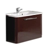 Тумба с раковиной Aquaton Валенсия 90 (1A1235K0VA3400 гранат Тумба с раковиной Aquaton Валенсия 90 (1A1235K0VA3400 гранат