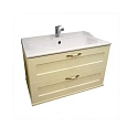 Тумба с раковиной Aquaton Леон 65 1A1870K0LBPR0 дуб бежевый Тумба с раковиной Aquaton Леон 65 1A1870K0LBPR0 дуб бежевый