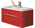 Тумба с раковиной Aquaton Мадрид 80 М бордо темный 1A1268K0MA940 Тумба с раковиной Aquaton Мадрид 80 М бордо темный 1A1268K0MA940