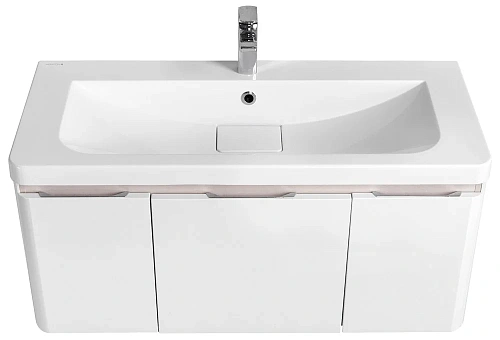 Тумба с раковиной Aquaton Шерилл 105 1A2063K1SH010 Тумба с раковиной Aquaton Шерилл 105 1A2063K1SH010