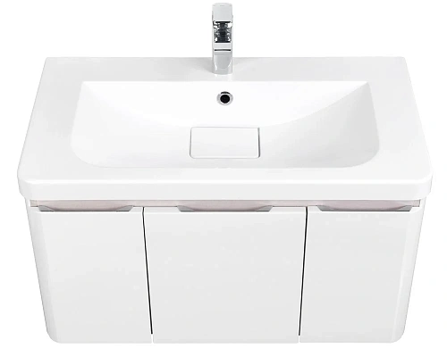 Тумба с раковиной Aquaton Шерилл 85 1A2088K1SH010 Тумба с раковиной Aquaton Шерилл 85 1A2088K1SH010