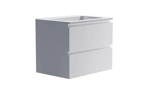 Тумба с раковиной Astra-Form Альфа 700 мм 03060004+04010006 белый матовый Тумба с раковиной Astra-Form Альфа 700 мм 03060004+04010006 белый матовый