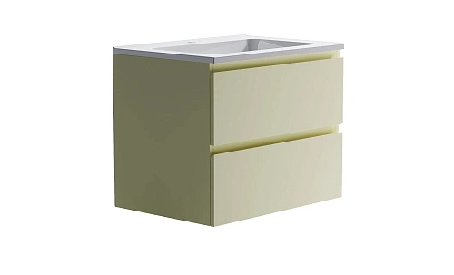 Тумба с раковиной Astra-Form Альфа 700 мм 03060004ral1013+04010006 бежевый (RAL1013 матовый) Тумба с раковиной Astra-Form Альфа 700 мм 03060004ral1013+04010006 бежевый (RAL1013 матовый)