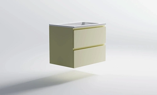 Тумба с раковиной Astra-Form Альфа 700 мм 03060004ral1013+04010006 бежевый (RAL1013 матовый) Тумба с раковиной Astra-Form Альфа 700 мм 03060004ral1013+04010006 бежевый (RAL1013 матовый)