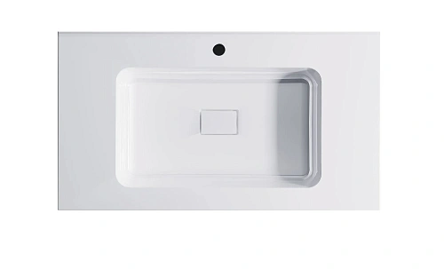 Тумба с раковиной Astra-Form Альфа 900 мм 03060006+04010008 белый матовый Тумба с раковиной Astra-Form Альфа 900 мм 03060006+04010008 белый матовый