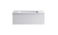 Тумба с раковиной Astra-Form Альфа 900 мм 03060006+04010008 белый матовый Тумба с раковиной Astra-Form Альфа 900 мм 03060006+04010008 белый матовый