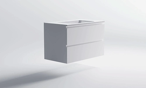 Тумба с раковиной Astra-Form Альфа 900 мм 3060007+04010008 белый матовый Тумба с раковиной Astra-Form Альфа 900 мм 3060007+04010008 белый матовый