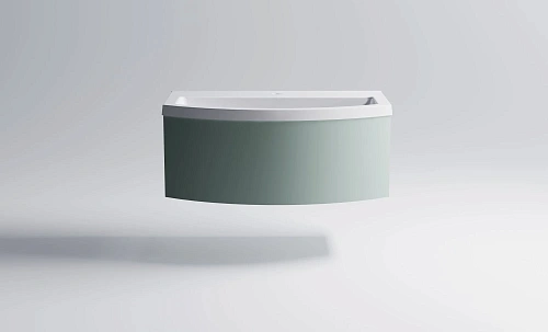 Тумба с раковиной Astra-Form Венеция 2.0 1000 мм 3100001ncss3005-b80g+04010019 зеленый (NCS S 3005-b80g матовый) Тумба с раковиной Astra-Form Венеция 2.0 1000 мм 3100001ncss3005-b80g+04010019 зеленый (NCS S 3005-b80g матовый)