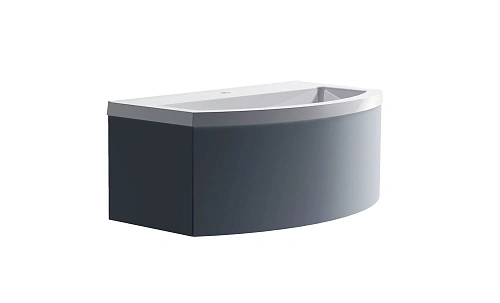 Тумба с раковиной Astra-Form Венеция 2.0 1000 мм 3100001ncss3005-r80b+04010019 серо-голубой (NCS S 3005-R80B матовый) Тумба с раковиной Astra-Form Венеция 2.0 1000 мм 3100001ncss3005-r80b+04010019 серо-голубой (NCS S 3005-R80B матовый)