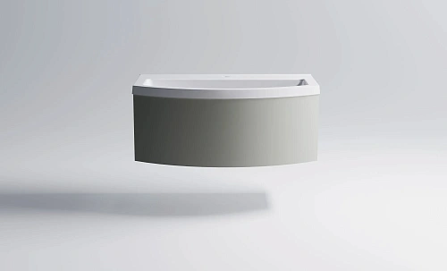 Тумба с раковиной Astra-Form Венеция 2.0 1000 мм 3100001ncss3502-y+04010019 серо-бежевый (NCS S 3502-y матовый) Тумба с раковиной Astra-Form Венеция 2.0 1000 мм 3100001ncss3502-y+04010019 серо-бежевый (NCS S 3502-y матовый)