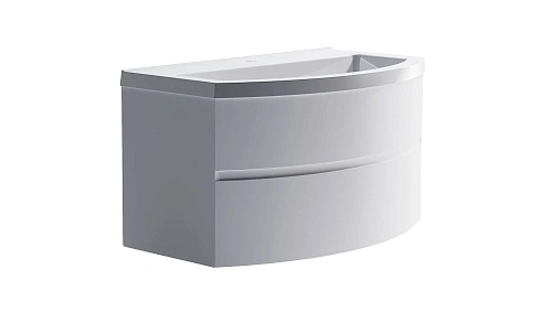 Тумба с раковиной Astra-Form Венеция 2.0 800 мм 03100004+04010022 белый матовый Тумба с раковиной Astra-Form Венеция 2.0 800 мм 03100004+04010022 белый матовый