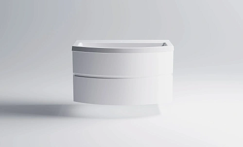 Тумба с раковиной Astra-Form Венеция 2.0 800 мм 03100004+04010022 белый матовый Тумба с раковиной Astra-Form Венеция 2.0 800 мм 03100004+04010022 белый матовый