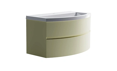 Тумба с раковиной Astra-Form Венеция 2.0 800 мм 03100004ral1013+04010022 бежевый (RAL1013 матовый) Тумба с раковиной Astra-Form Венеция 2.0 800 мм 03100004ral1013+04010022 бежевый (RAL1013 матовый)