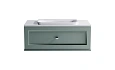 Тумба с раковиной Astra-Form Классик 1000 мм 03130010ncss3005-b80g+05090020+04010044 зеленый (NCS S 3005-b80g матовый) Тумба с раковиной Astra-Form Классик 1000 мм 03130010ncss3005-b80g+05090020+04010044 зеленый (NCS S 3005-b80g матовый)