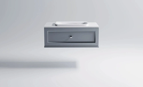 Тумба с раковиной Astra-Form Классик 1000 мм 03130010ncss3005-r80b+05090020+04010044 серо-голубой (NCS S 3005-R80B матовый) Тумба с раковиной Astra-Form Классик 1000 мм 03130010ncss3005-r80b+05090020+04010044 серо-голубой (NCS S 3005-R80B матовый)