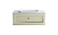Тумба с раковиной Astra-Form Классик 1000 мм 03130010ral1013+05090020+04010044 бежевый (RAL1013 матовый) Тумба с раковиной Astra-Form Классик 1000 мм 03130010ral1013+05090020+04010044 бежевый (RAL1013 матовый)