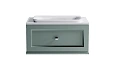Тумба с раковиной Astra-Form Классик 700 мм 03130002ncss3005-b80g+05090013+04010044 зеленый (NCS S 3005-b80g матовый) Тумба с раковиной Astra-Form Классик 700 мм 03130002ncss3005-b80g+05090013+04010044 зеленый (NCS S 3005-b80g матовый)