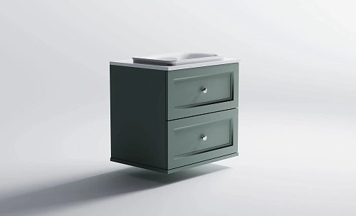 Тумба с раковиной Astra-Form Классик 700 мм 03130003ncss3005-b80g+05090013+04010044 зеленый (NCS S 3005-b80g матовый) Тумба с раковиной Astra-Form Классик 700 мм 03130003ncss3005-b80g+05090013+04010044 зеленый (NCS S 3005-b80g матовый)