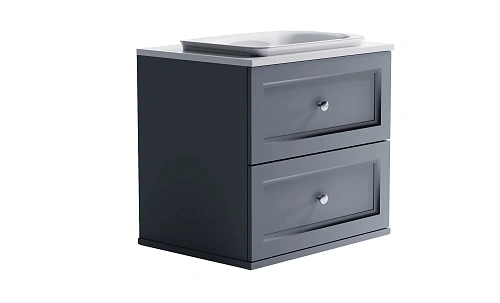 Тумба с раковиной Astra-Form Классик 700 мм 03130003ncss3005-r80b+05090013+04010044 серо-голубой (NCS S 3005-R80B матовый) Тумба с раковиной Astra-Form Классик 700 мм 03130003ncss3005-r80b+05090013+04010044 серо-голубой (NCS S 3005-R80B матовый)