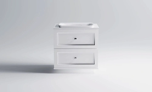 Тумба с раковиной Astra-Form Классик 800 мм 3130009+05090015+04010044 белый матовый Тумба с раковиной Astra-Form Классик 800 мм 3130009+05090015+04010044 белый матовый