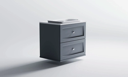 Тумба с раковиной Astra-Form Классик 800 мм 3130009ncss3005-r80b+05090015+04010044 серо-голубой (NCS S 3005-R80B матовый) Тумба с раковиной Astra-Form Классик 800 мм 3130009ncss3005-r80b+05090015+04010044 серо-голубой (NCS S 3005-R80B матовый)