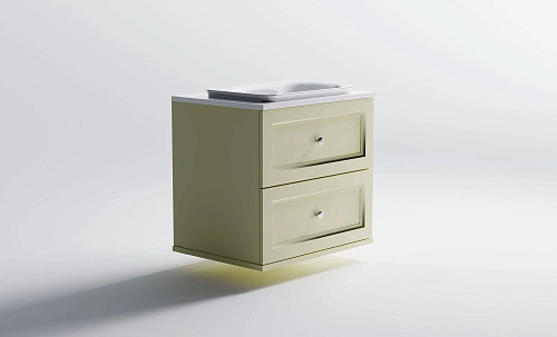 Тумба с раковиной Astra-Form Классик 800 мм 3130009ral1013+05090015+04010044 бежевый (RAL1013 матовый) Тумба с раковиной Astra-Form Классик 800 мм 3130009ral1013+05090015+04010044 бежевый (RAL1013 матовый)