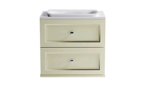 Тумба с раковиной Astra-Form Классик 800 мм 3130009ral1013+05090015+04010044 бежевый (RAL1013 матовый) Тумба с раковиной Astra-Form Классик 800 мм 3130009ral1013+05090015+04010044 бежевый (RAL1013 матовый)