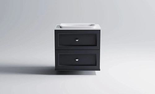 Тумба с раковиной Astra-Form Классик 800 мм 3130009ral7024+05090015+04010044 темно-серый (RAL7024 матовый) Тумба с раковиной Astra-Form Классик 800 мм 3130009ral7024+05090015+04010044 темно-серый (RAL7024 матовый)