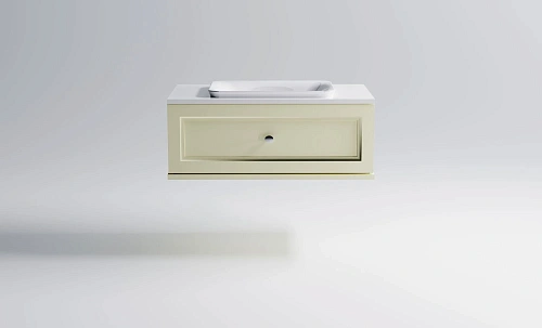 Тумба с раковиной Astra-Form Классик 900 мм 03130004ral1013+05090017+04010044 бежевый (RAL1013 матовый) Тумба с раковиной Astra-Form Классик 900 мм 03130004ral1013+05090017+04010044 бежевый (RAL1013 матовый)