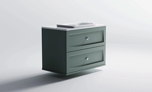 Тумба с раковиной Astra-Form Классик 900 мм 03130005ncss3005-b80g+05090017+04010044 зеленый (NCS S 3005-b80g матовый) Тумба с раковиной Astra-Form Классик 900 мм 03130005ncss3005-b80g+05090017+04010044 зеленый (NCS S 3005-b80g матовый)