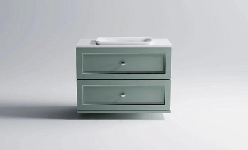 Тумба с раковиной Astra-Form Классик 900 мм 03130005ncss3005-b80g+05090017+04010044 зеленый (NCS S 3005-b80g матовый) Тумба с раковиной Astra-Form Классик 900 мм 03130005ncss3005-b80g+05090017+04010044 зеленый (NCS S 3005-b80g матовый)