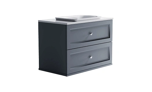 Тумба с раковиной Astra-Form Классик 900 мм 03130005ncss3005r80b+05090017+04010044 серо-голубой (NCS S 3005-R80B матовый) Тумба с раковиной Astra-Form Классик 900 мм 03130005ncss3005r80b+05090017+04010044 серо-голубой (NCS S 3005-R80B матовый)