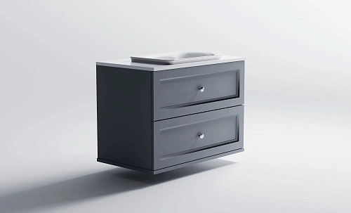 Тумба с раковиной Astra-Form Классик 900 мм 03130005ncss3005r80b+05090017+04010044 серо-голубой (NCS S 3005-R80B матовый) Тумба с раковиной Astra-Form Классик 900 мм 03130005ncss3005r80b+05090017+04010044 серо-голубой (NCS S 3005-R80B матовый)