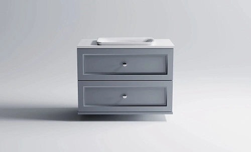 Тумба с раковиной Astra-Form Классик 900 мм 03130005ncss3005r80b+05090017+04010044 серо-голубой (NCS S 3005-R80B матовый) Тумба с раковиной Astra-Form Классик 900 мм 03130005ncss3005r80b+05090017+04010044 серо-голубой (NCS S 3005-R80B матовый)