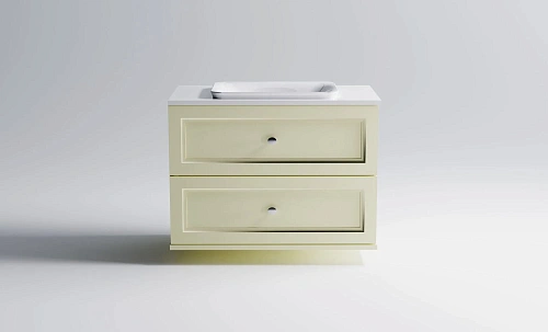 Тумба с раковиной Astra-Form Классик 900 мм 03130005ral1013+05090017+04010044 бежевый (RAL1013 матовый) Тумба с раковиной Astra-Form Классик 900 мм 03130005ral1013+05090017+04010044 бежевый (RAL1013 матовый)