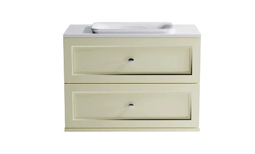 Тумба с раковиной Astra-Form Классик 900 мм 03130005ral1013+05090017+04010044 бежевый (RAL1013 матовый) Тумба с раковиной Astra-Form Классик 900 мм 03130005ral1013+05090017+04010044 бежевый (RAL1013 матовый)