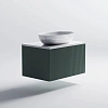 Тумба с раковиной Astra-Form М-40 800 мм 03200061ncss3005-b80g+05050005+04010016+волна вертикальная зеленый (NCS S 3005-b80g матовый) Тумба с раковиной Astra-Form М-40 800 мм 03200061ncss3005-b80g+05050005+04010016+волна вертикальная зеленый (NCS S 3005-b80g матовый)