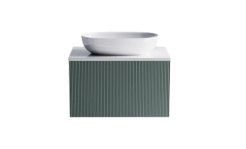 Тумба с раковиной Astra-Form М-40 800 мм 03200061ncss3005-b80g+05050005+04010016+волна вертикальная зеленый (NCS S 3005-b80g матовый) Тумба с раковиной Astra-Form М-40 800 мм 03200061ncss3005-b80g+05050005+04010016+волна вертикальная зеленый (NCS S 3005-b80g матовый)
