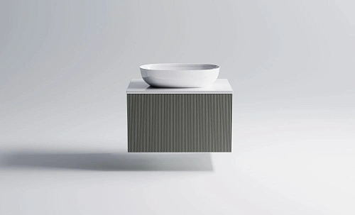 Тумба с раковиной Astra-Form М-40 800 мм 03200061ncss3502y+05050005+04010016+волна вертикальная серо-бежевый (NCS S 3502-y) Тумба с раковиной Astra-Form М-40 800 мм 03200061ncss3502y+05050005+04010016+волна вертикальная серо-бежевый (NCS S 3502-y)