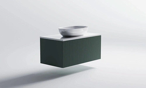 Тумба с раковиной Astra-Form М-40 900 мм 03200062ncss3005-b80g+05050007+04010016+волна вертикальная зеленый (NCS S 3005-b80g матовый) Тумба с раковиной Astra-Form М-40 900 мм 03200062ncss3005-b80g+05050007+04010016+волна вертикальная зеленый (NCS S 3005-b80g матовый)