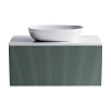 Тумба с раковиной Astra-Form М-40 900 мм 03200062ncss3005-b80g+05050007+04010016+волна вертикальная зеленый (NCS S 3005-b80g матовый) Тумба с раковиной Astra-Form М-40 900 мм 03200062ncss3005-b80g+05050007+04010016+волна вертикальная зеленый (NCS S 3005-b80g матовый)
