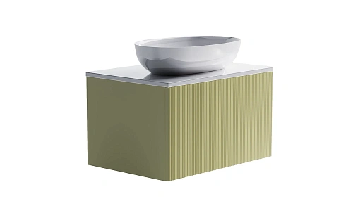 Тумба с раковиной Astra-Form М-40 900 мм 03200062ral1013+05050007+04010016+волна вертикальная бежевый (RAL1013 матовый) Тумба с раковиной Astra-Form М-40 900 мм 03200062ral1013+05050007+04010016+волна вертикальная бежевый (RAL1013 матовый)