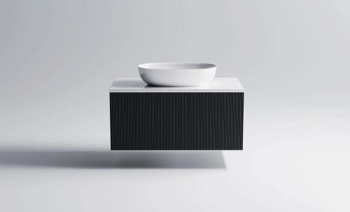 Тумба с раковиной Astra-Form М-40 900 мм 03200062ral7024+05050007+04010016+волна вертикальная темно-серый (RAL7024 матовый) Тумба с раковиной Astra-Form М-40 900 мм 03200062ral7024+05050007+04010016+волна вертикальная темно-серый (RAL7024 матовый)