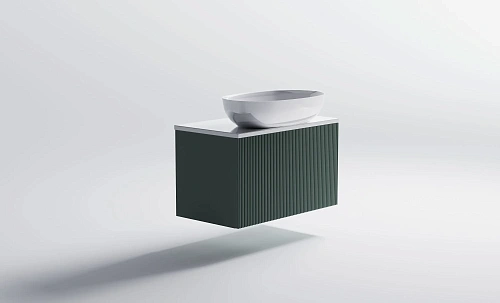 Тумба с раковиной Astra-Form М-40 Slim 700 мм 03190005ncss3005-b80g+05060015+04010016+волна вертикальная зеленый (NCS S 3005-b80g матовый) Тумба с раковиной Astra-Form М-40 Slim 700 мм 03190005ncss3005-b80g+05060015+04010016+волна вертикальная зеленый (NCS S 3005-b80g матовый)